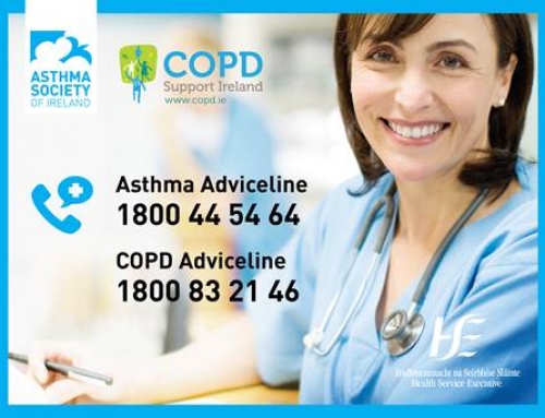 Asthma Society: Adviceline Nurse Recruitment Opportunities